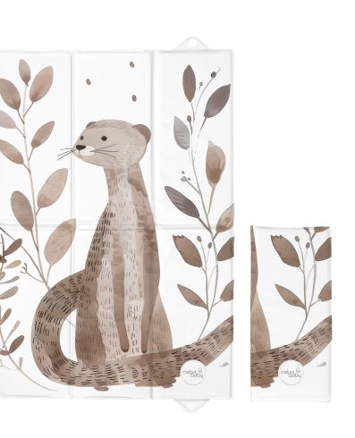 CEBA 305-000-786 Saltea pliabilă pentru schimbat 40x60 Basic Clever Otter