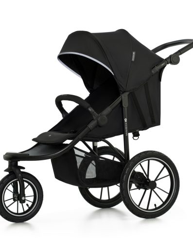 KINDERKRAFT Cărucior de plimbare Helsi 2 Negru