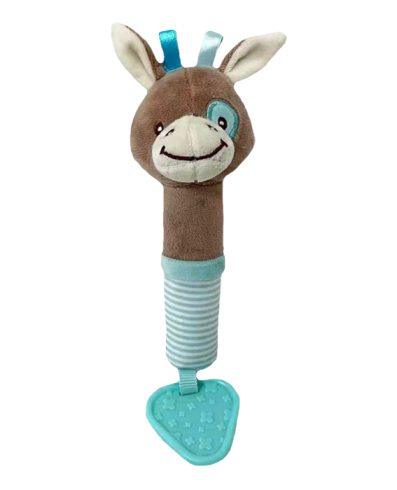 AXIOM 9364 Jucărie cu sunet Măgar 17 cm