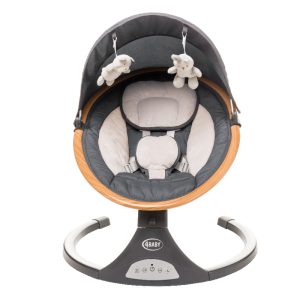 4 BABY Balansoar ROCK'N RELAX XXIV GRI