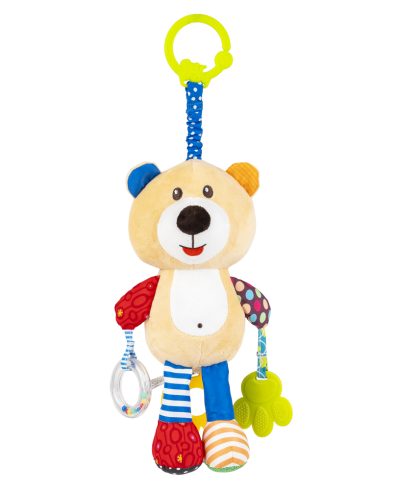 BALIBAZOO BB 82314 Pandantiv Ursuleț de Pluș cu Cutie Muzicală