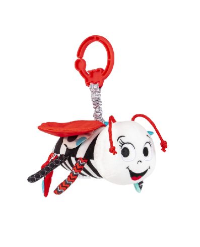 Jucărie pluș Zâna Albina Majka BALIBAZOO BB 82393