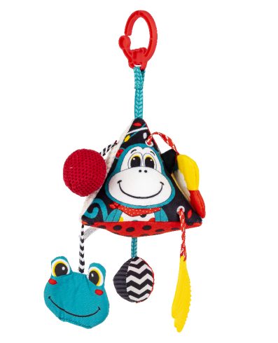 BALIBAZOO BB 82436 Pandantiv Piramidă Contrastantă Vacă