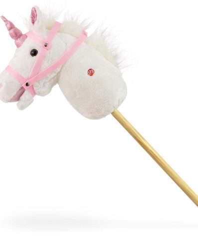 HOBBY 6086 Cal pe băț alb