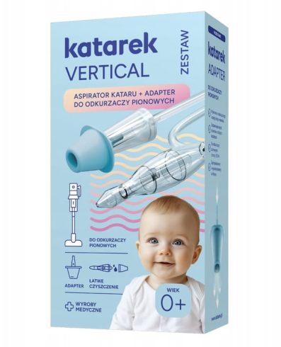 KATAREK Aspirator Vertical