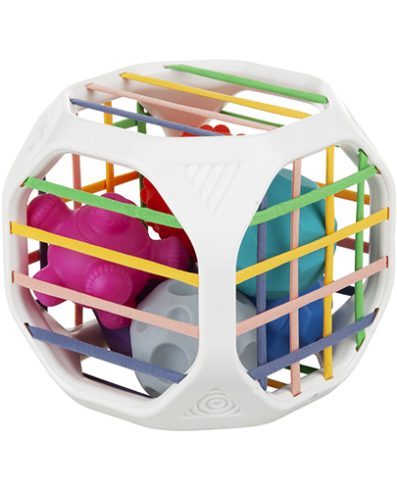 BO1582 CUBE BOX jucărie senzorială