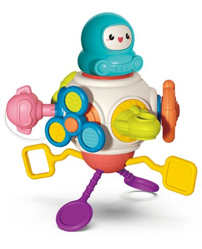 BO1583 Jucărie senzorială ASTRONAUT