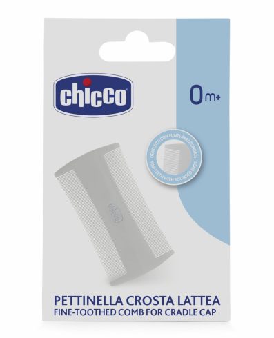 CHICCO 00011629000000 Pieptene pentru căști de leagăn