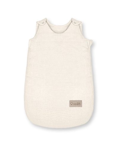 ALBERO MIO Sac de dormit S 1,5 tog CC0 vanilie