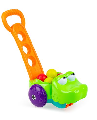 DUMEL DD 30806 Joc de urmărire a mingii cu crocodili