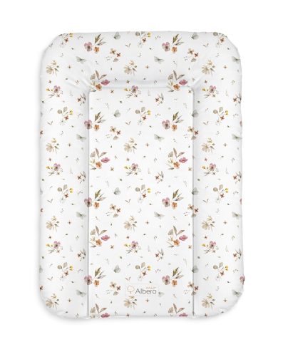 ALBERO MIO Saltea de înfășat pentru copii (nețesut) 70x50 428 Fluturi