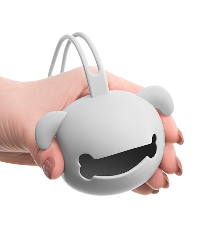 Suport din silicon pentru suzetă AKUKU A0678