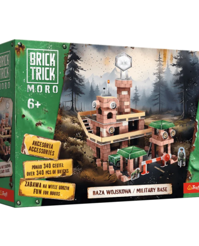 TRUC CU CĂRĂMIZI 62049 Moro - Bază militară