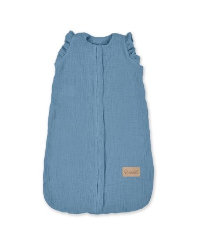 Sac de dormit ALBERO MIO M 0.5 tog CC7 albastru