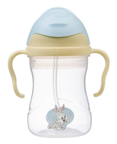 B.BOX BB00899 Sticlă cu pai 240 ml Looney Tunes