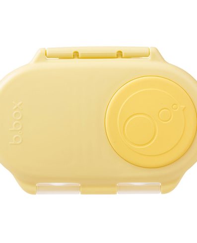 B.BOX BB00689 Snackbox Recipient pentru gustări Lemon Twist