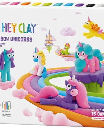 HEY CLAY HCL15028CEE Set Unicorn 15 pachete