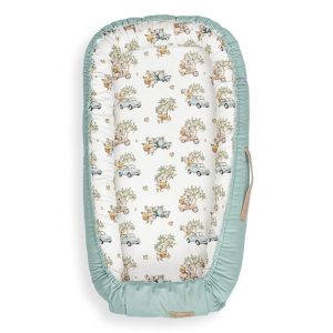 ALBERO MIO Baby Cocoon 446 Koala în mișcare