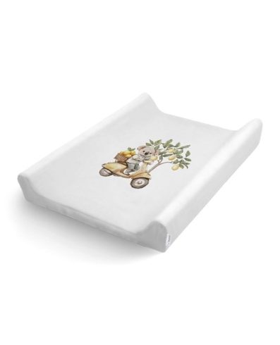 Husă pentru masă de înfășat ALBERO MIO 446 Koala on the Go