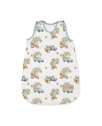 Sac de dormit ALBERO MIO S (1.5 tog) 446 Koala pentru călătorii