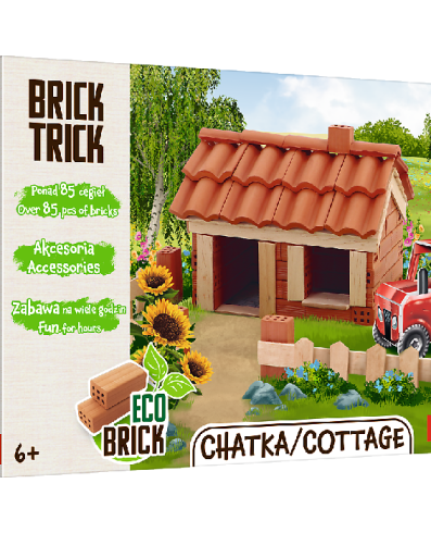 BRICK TRICK 62022 Cabană