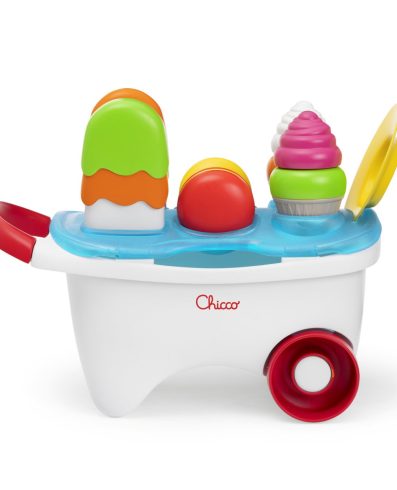 CHICCO 00012149000000 Cărucior cu înghețată