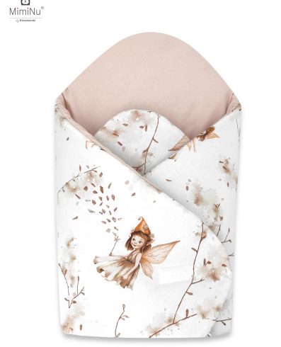 KIECZMERSKI Corn rigidizat 75+75 cm COLECȚIA Țara Minunilor bej