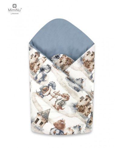 KIECZMERSKI Colțar întărit 75×75 cm COLECȚIA Smok Turist