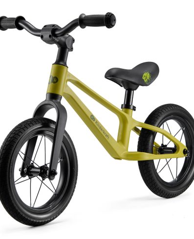 KINDERKRAFT Bicicleta de echilibru ETER lime