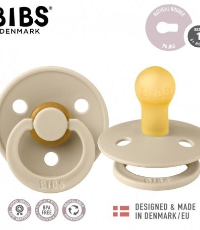 BIBS 1001000245 Suzetă Vanilie S 1 Pachet