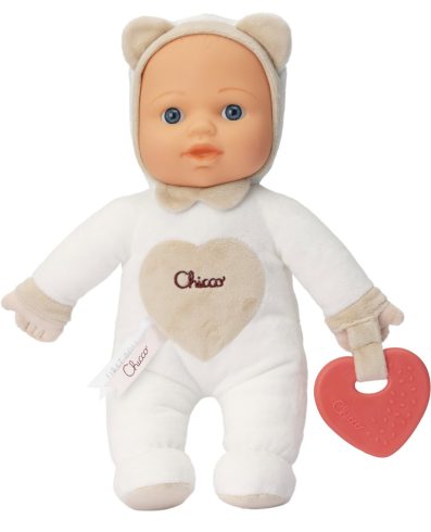 CHICCO 00012117100000 Prima mea păpușă