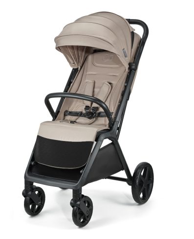 KINDERKRAFT Cărucior de plimbare LOOM LINEN bej