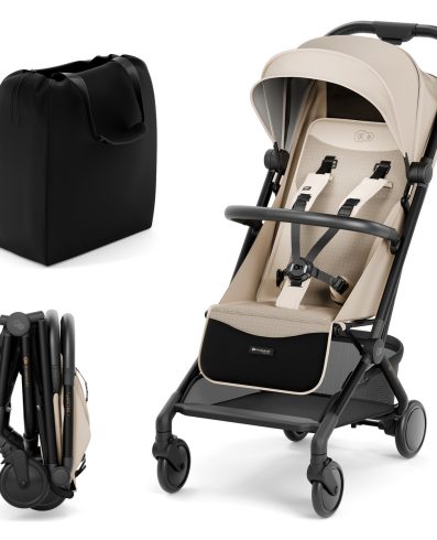 Carucior KINDERKRAFT Pilot 2 bej