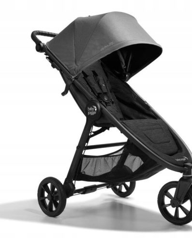 Cărucior BABY JOGGER 483555 CITY MINI GT2 GRUI PIATRĂ