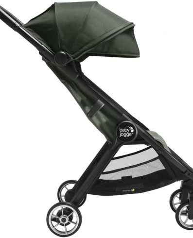Cărucior BABY JOGGER 470849 CITY TOUR 2 EVERETT GREEN 2145422