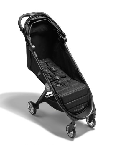 Cărucior BABY JOGGER 470847 CITY TOUR 2 PITCH BLACK 2144040