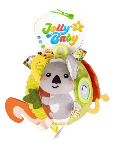 JOLLYBABY JB 82611 Minge Deluxe Junglă.
