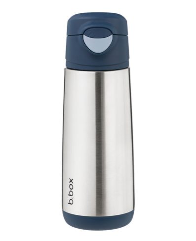 B.BOX BB00878 Sticlă termică cu cioc sport 500ml Midnight