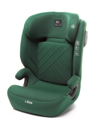 4 scaune BABY NERO 100-150 cm VERDE ÎNCHIS MĂRIME I