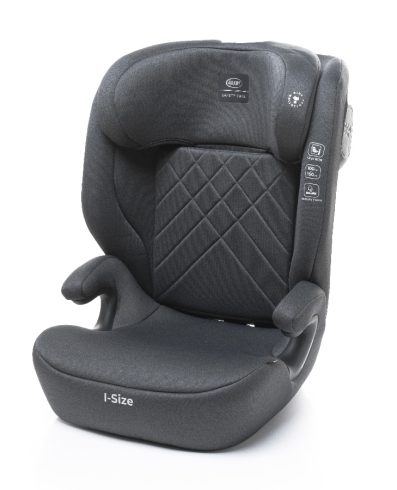 Scaun auto BABY NERO 100-150 cm GRAPHITE I-SIZE