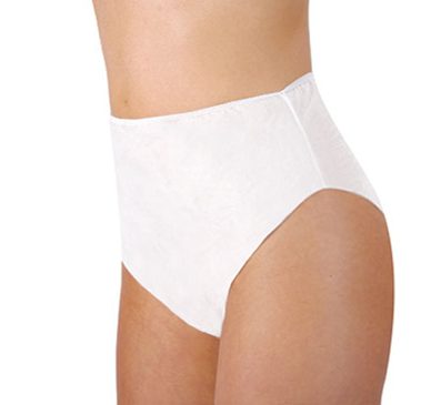 BO500/XL Chiloți postpartum de unică folosință XL