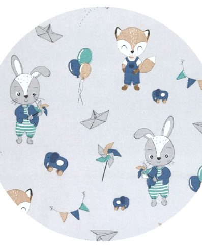 KIECZMERSKI Con rigidizat 75+75 cm COLECȚIE MIXĂ