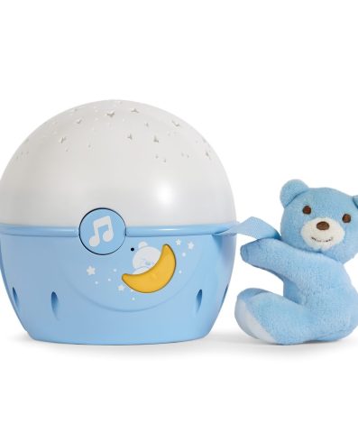 CHICCO 00007647200000 Next2Stars Proiector pentru pătuț Albastru