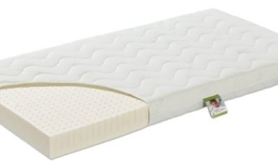 Huse antialergice pentru saltea FIKI MIKI din latex 120/60/9.5 ML1 cutie