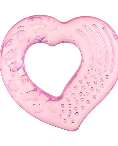 Accesoriu dentitie inima AKUKU A0355