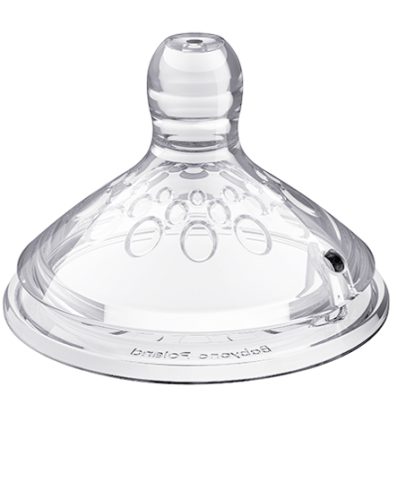 BO1453/02 Suzetă anticolici medie NATURAL NURSING 1 buc