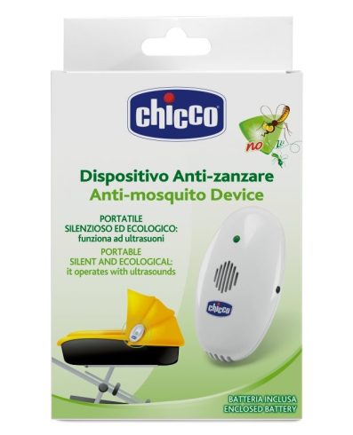 CHICCO 00007222100000 Dispozitiv portabil cu ultrasunete