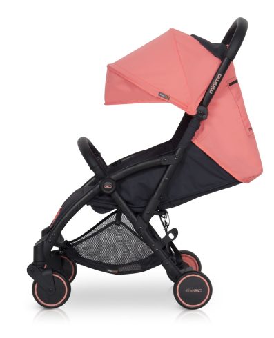 Cărucior EURO-CART MINIMA CORAL