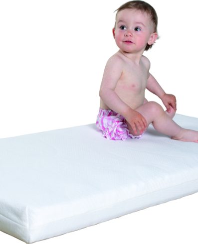 Saltea DANPOL din hrișcă și nucă de cocos PLUS 120x60x10 T18D