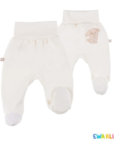 Pijama EWA 852373 NOU-NĂSCUT ecru 50